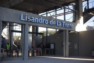 Viaducto Mitre, todas las estaciones habilitadas