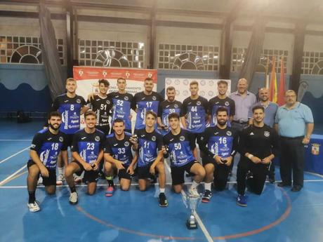 Campeonato de Balonmano de Dos Hermanas 2019