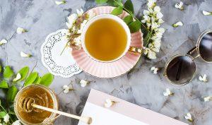 Remedio natural para la alergia de té verde - Trucos de salud caseros