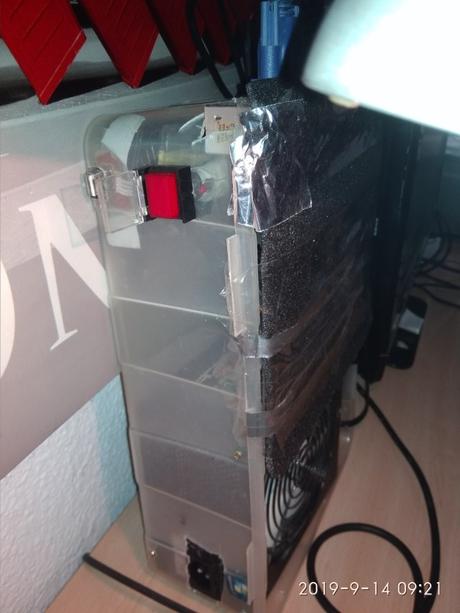 Construcción de un pc casero Construcción de un pc casero