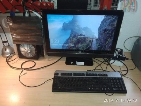 Construcción de un pc casero Construcción de un pc casero