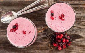 Smoothies para empezar el día