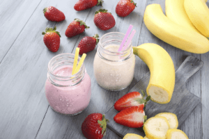 Smoothies para empezar el día