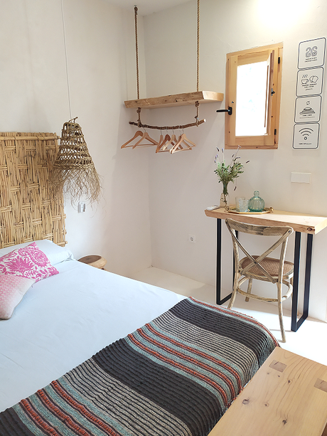 boho suites dénia: Hotel boutique