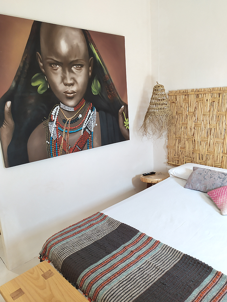 boho suites dénia: Hotel boutique