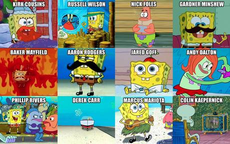 Los mejores memes NFL de la semana 2 – Temporada 2019