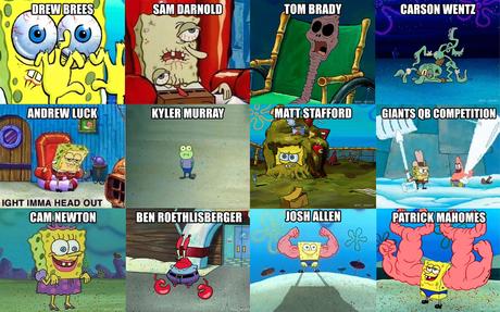 Los mejores memes NFL de la semana 2 – Temporada 2019