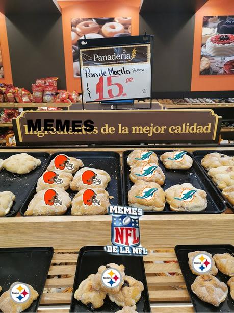 Los mejores memes NFL de la semana 2 – Temporada 2019