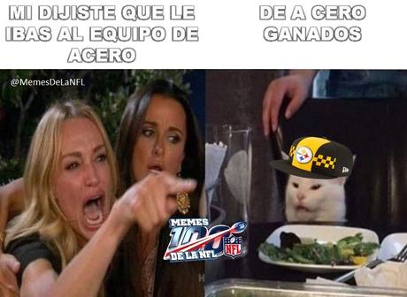 Los mejores memes NFL de la semana 2 – Temporada 2019