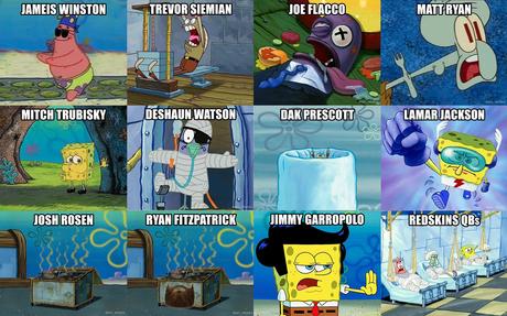 Los mejores memes NFL de la semana 2 – Temporada 2019