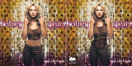 Las curiosas censuras de las portadas de álbumes pop en Arabia Saudí Britney censurada