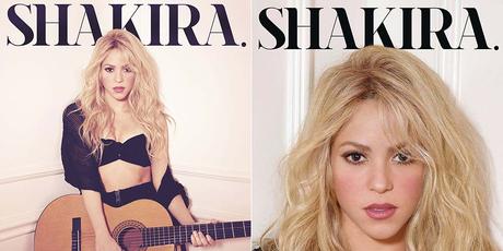 Las curiosas censuras de las portadas de álbumes pop en Arabia Saudí censura pop Shakira