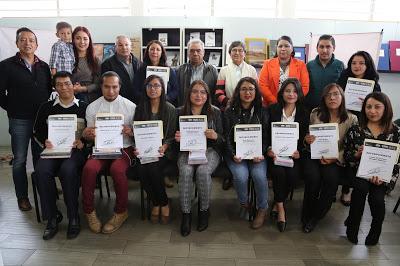 REALIZAN JÓVENES MEXIQUENSES SERVICIO A LA SOCIEDAD