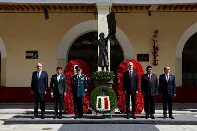 DESTACA ALFREDO DEL MAZO LOGROS ALCANZADOS EN MATERIA SOCIAL DURANTE SU ADMINISTRACIÓN