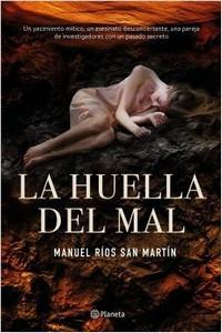 “La huella del mal”, de Manuel Ríos San Martín