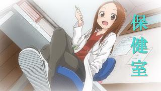 Reseña / Karakai Jouzu no Takagi-san 2 / Episodios 6 - 9