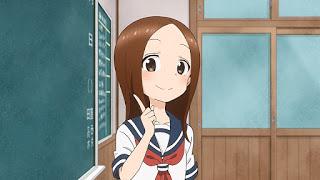 Reseña / Karakai Jouzu no Takagi-san 2 / Episodios 6 - 9