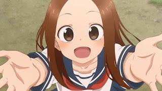 Reseña / Karakai Jouzu no Takagi-san 2 / Episodios 6 - 9