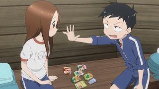 Reseña / Karakai Jouzu no Takagi-san 2 / Episodios 6 - 9