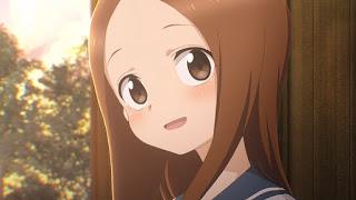 Reseña / Karakai Jouzu no Takagi-san 2 / Episodios 6 - 9