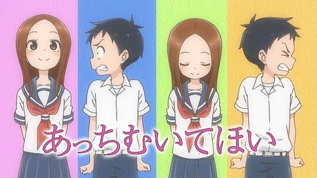 Reseña / Karakai Jouzu no Takagi-san 2 / Episodios 6 - 9