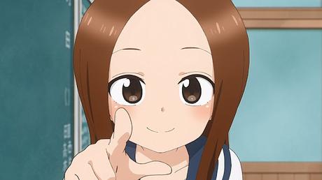 Reseña / Karakai Jouzu no Takagi-san 2 / Episodios 6 - 9