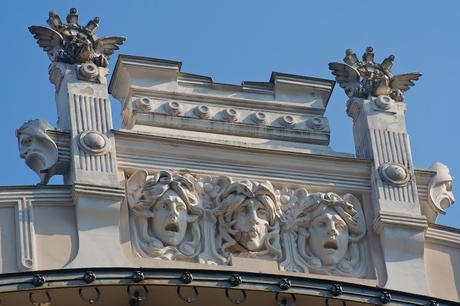 CRÓNICAS BÁLTICAS: RIGA (I), EL FESTIVAL DEL ART NOUVEAU