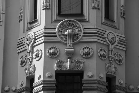 CRÓNICAS BÁLTICAS: RIGA (I), EL FESTIVAL DEL ART NOUVEAU CRÓNICAS BÁLTICAS: RIGA (I), EL FESTIVAL DEL ART NOUVEAU