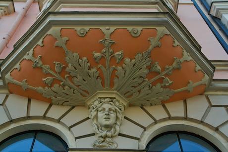 CRÓNICAS BÁLTICAS: RIGA (I), EL FESTIVAL DEL ART NOUVEAU