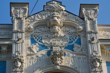 CRÓNICAS BÁLTICAS: RIGA (I), EL FESTIVAL DEL ART NOUVEAU