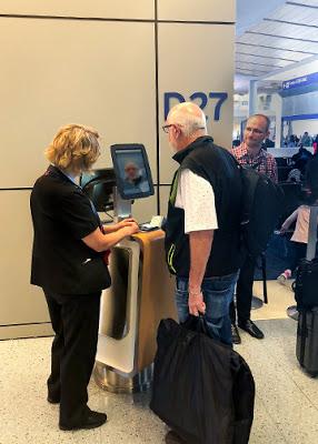 EL ABORDAJE BIOMÉTRICO LLEGA A DALLAS/FORT WORTH PARA LOS CLIENTES DE AMERICAN AIRLINES