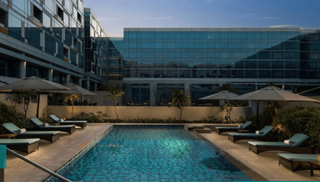 Andaz Delhi