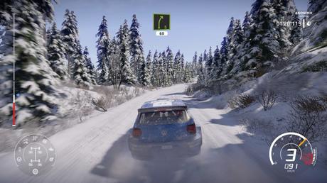 Análisis WRC 8 – Evolución total