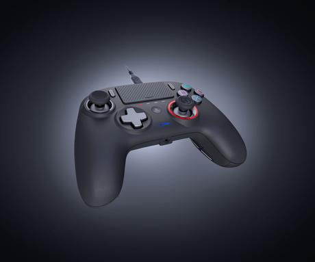 Nacon y BigBen anuncian el Revolution Pro Controller 3