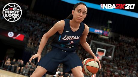 2K anuncia el primer Campeonato Global de NBA 2K20