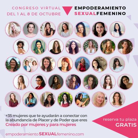 Empoderamiento sexual femenino: La insatisfacción, presente en la mujer  a lo largo de la historia