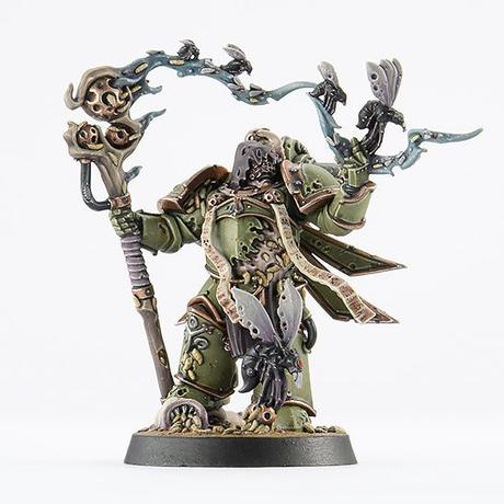 Chibis de W40K y Pustus the Vile (SM Heroes serie 3) desde Japón Chibis de W40K y Pustus the Vile (SM Heroes serie 3) desde Japón