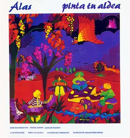 Alas - Pinta Tu Aldea (1977)