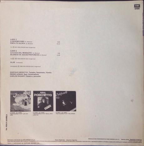 Alas - Pinta Tu Aldea (1977)