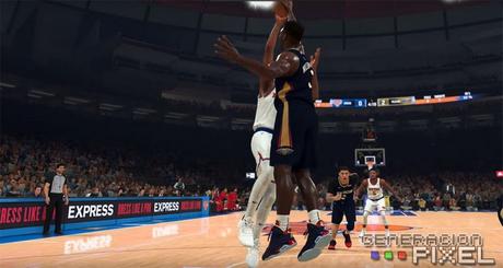 ANÁLISIS: NBA 2K20 ANÁLISIS: NBA 2K20