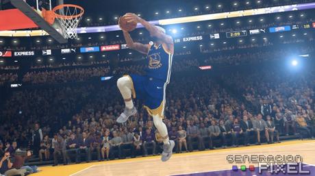 ANÁLISIS: NBA 2K20 ANÁLISIS: NBA 2K20