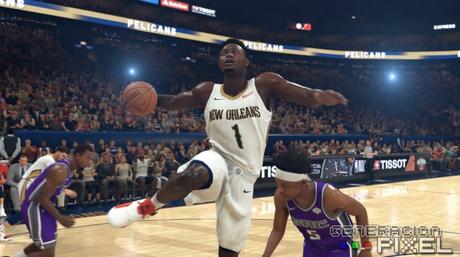 ANÁLISIS: NBA 2K20 ANÁLISIS: NBA 2K20