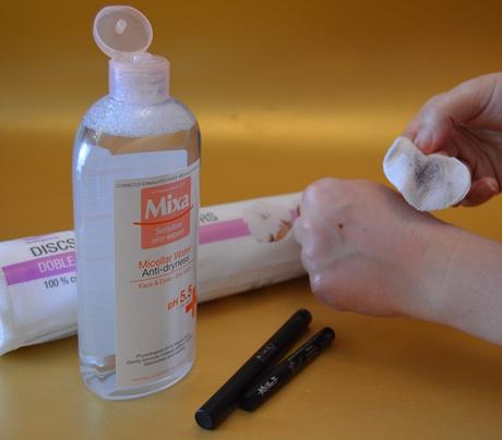 MIXA – cuidados perfectos para todo tipo de pieles sensibles