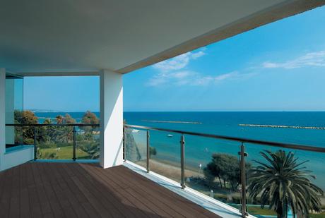 Disponer de un apartamento en la playa es una gran altern... reforma integral de un apartamento de playa