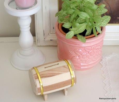 Complejo de tonel...