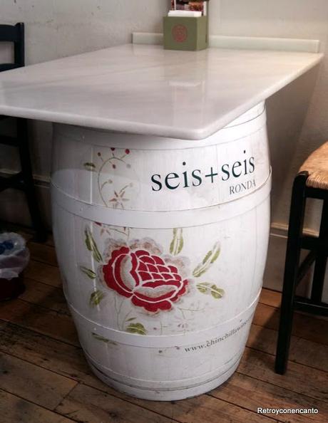 Complejo de tonel...