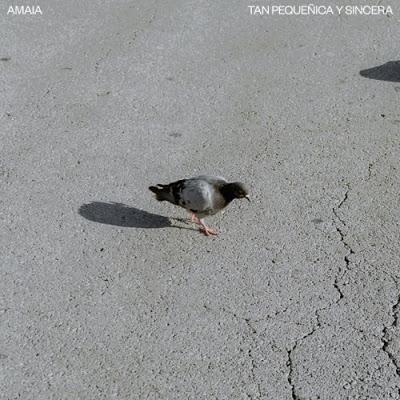 [Noticia] Amaia estrena el single Tan Pequeñica y Sincera, una versión de Marisol