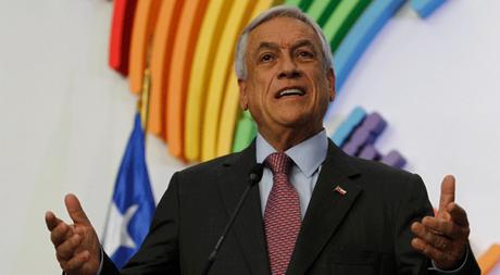 Sebastián Piñera recibirá premio de Atlantic Council por hacer contribuciones para mejorar el mundo