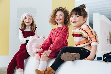 La vuelta al cole con Vertbaudet moda infantil La vuelta al cole con Vertbaudet moda infantil