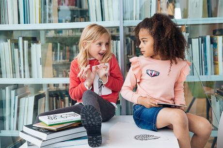 La vuelta al cole con Vertbaudet moda infantil La vuelta al cole con Vertbaudet moda infantil